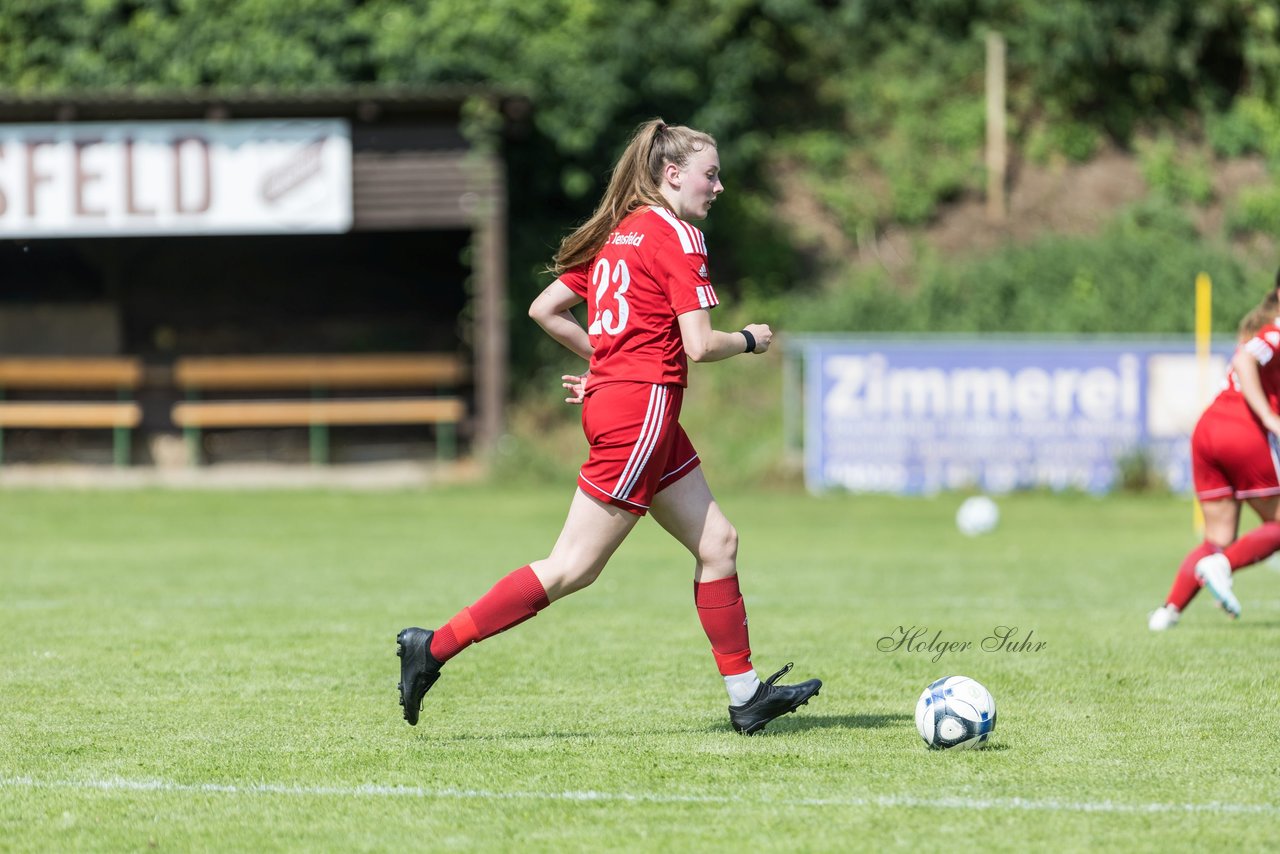 Bild 218 - F TuS Tensfeld - TSV Bargteheide : Ergebnis: 1:0